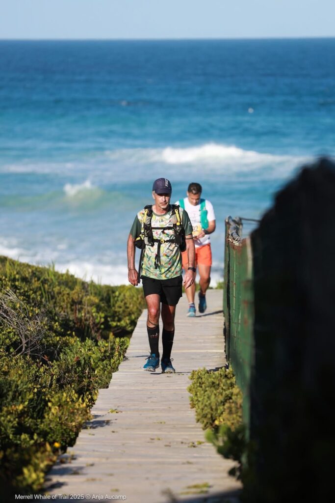 Billy Jackson 1 Whale Of Trail Race