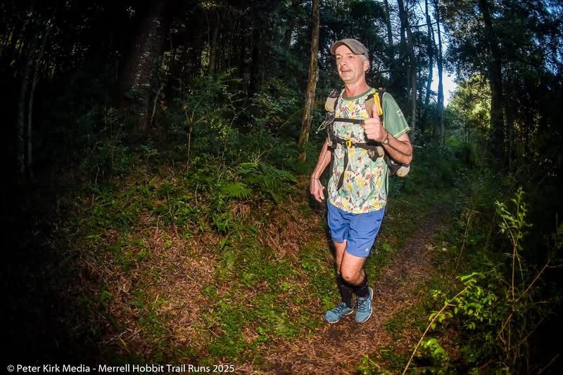 Billy Jackson HOB3 Whale Of Trail Race