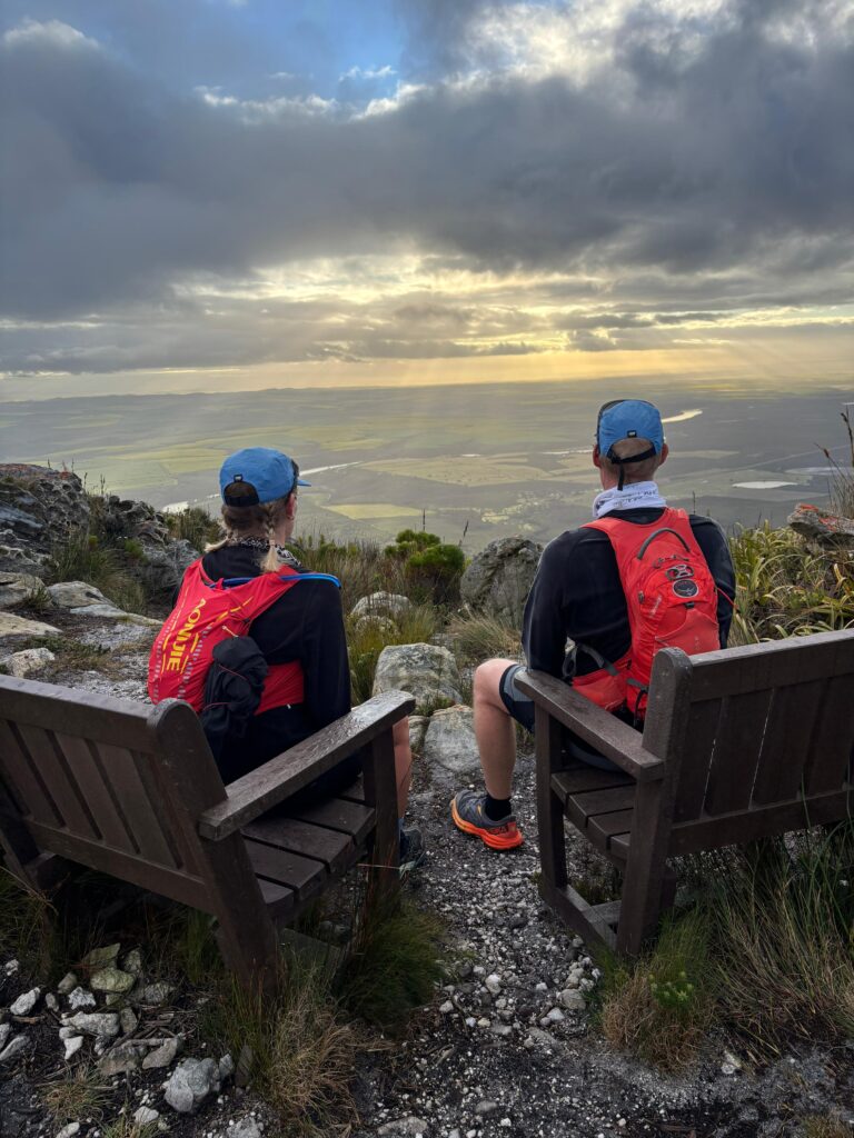 Mark Houtan Whale Trail Story