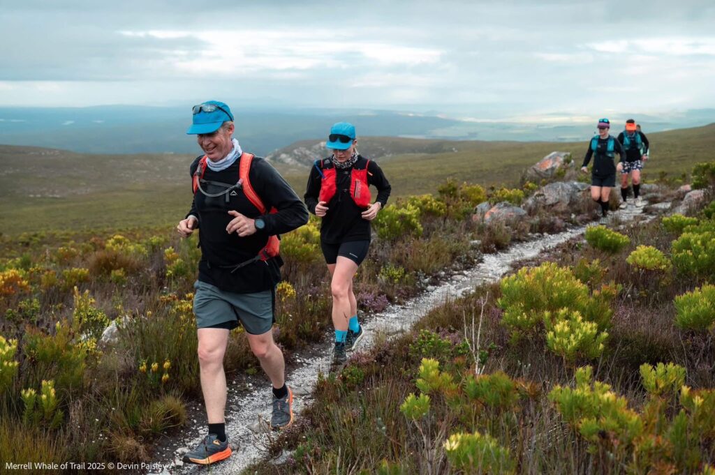 Mark van Houtan 1 Whale Of Trail Race
