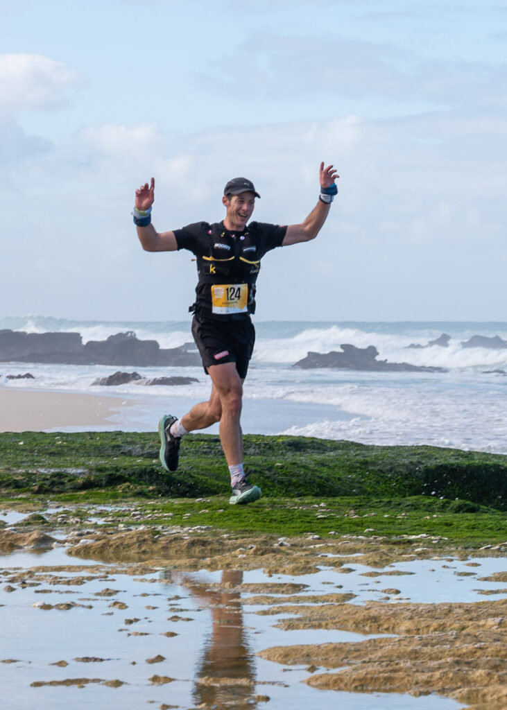 Christiaan2025 Whale Of Trail Race