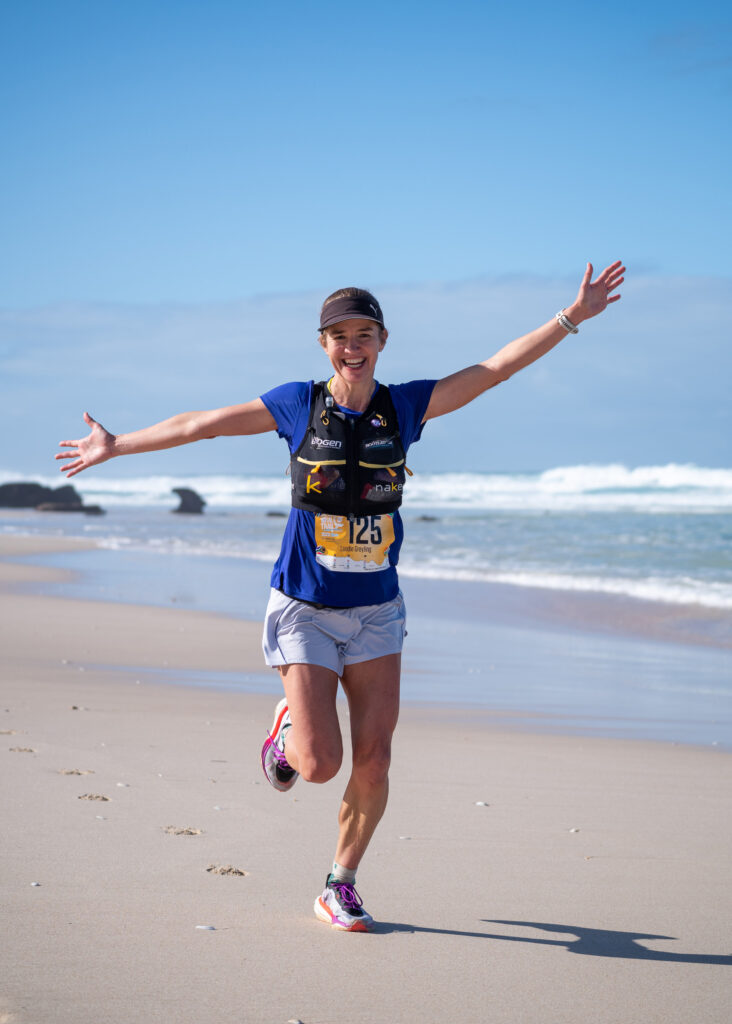 Landie2025 Whale Of Trail Race