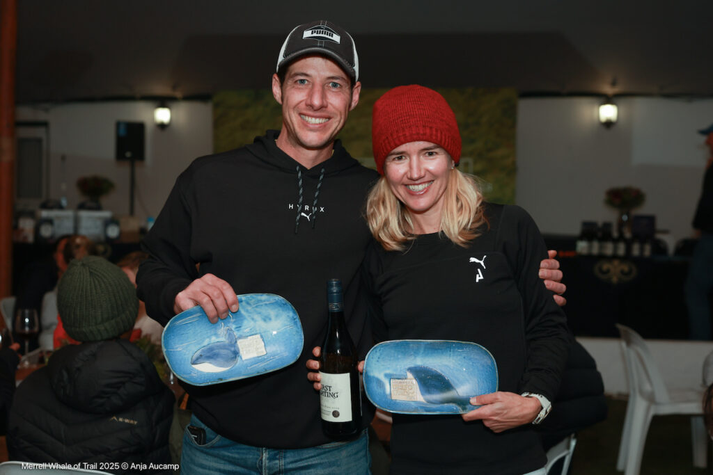 WOTanjaaucamp 530 Whale Of Trail Race